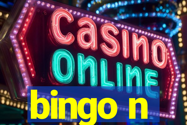 bingo n